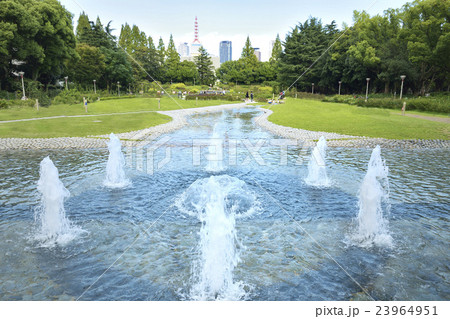 靭公園 靭公園 23964951