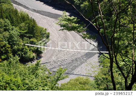 寸又峡温泉夢の吊橋の写真 寸又峡温泉夢の吊橋の写真 23965217
