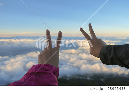富士登山　イメージ 23965453