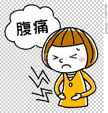 Girls: abdominal pain 23965708