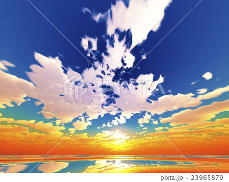 風と雲と海と 23965879