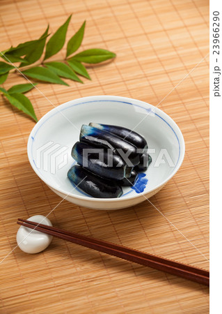 飛騨高山産 小茄子の漬物 飛騨高山産 小茄子の漬物 23966290