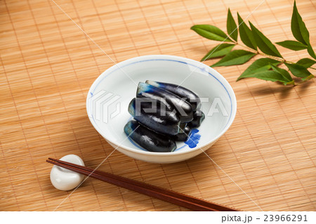 飛騨高山産 小茄子の漬物 飛騨高山産 小茄子の漬物 23966291