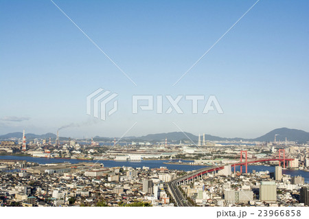 北九州工業地帯 23966858