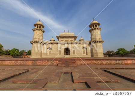Itmad-Ud-Daulah or Baby Taj, Agra, India 23967557