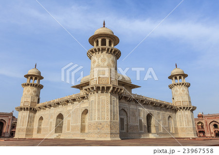 Itmad-Ud-Daulah or Baby Taj, Agra, India 23967558