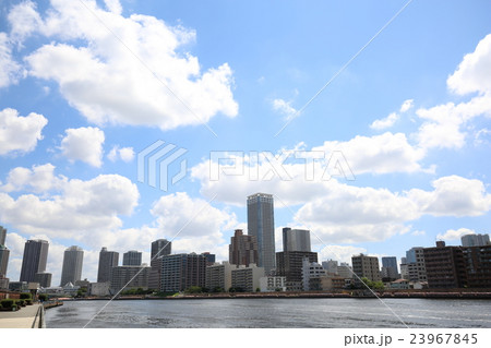 東京の風景 23967845