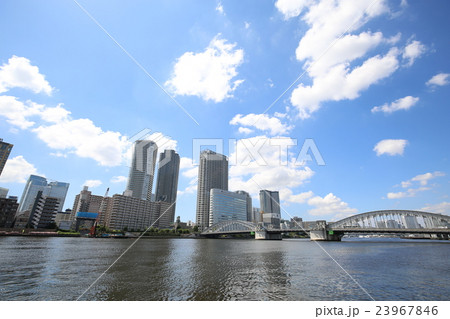 東京の風景 23967846