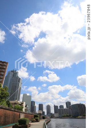 東京の風景 23967848