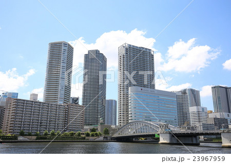 東京の風景 23967959