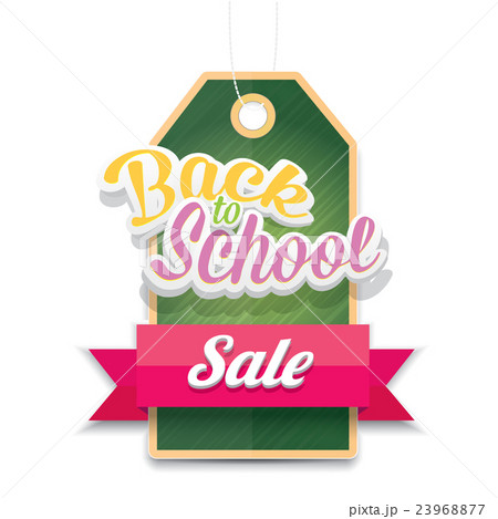 welcome back to school sale vector sticker welcome back to school sale vector sticker 23968877