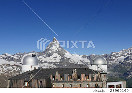 ゴルナーグラートの風景 ゴルナーグラートの風景 23969149