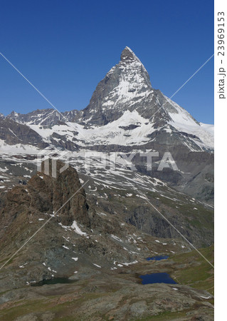 マッターホルンの風景 23969153