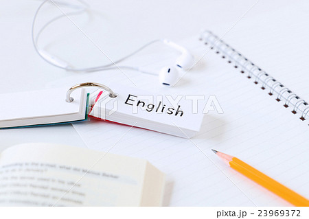 英語学習 23969372