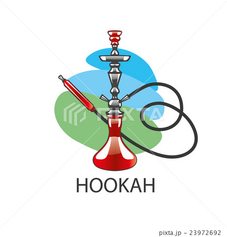 vector logo hookah vector logo hookah 23972692