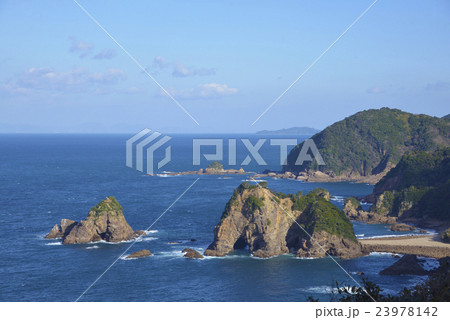 妙見ヶ浦　天草 23978142