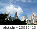 city landscape in Bangkok center 23980413