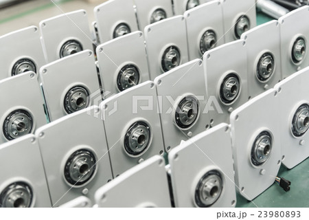 生産現場 23980893