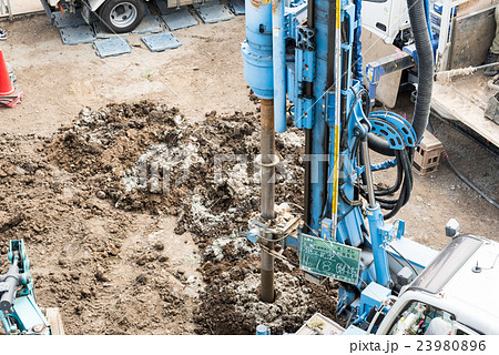 工事現場 工事現場 23980896