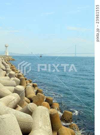 堤防 堤防 23981555