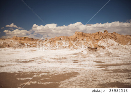 Moon Valley in Atacama 23982518