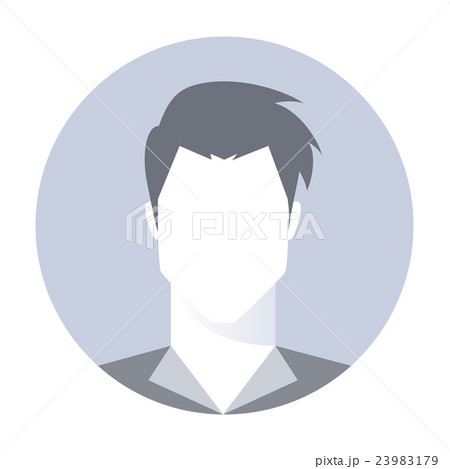 Male avatar profile picture - vector Male avatar profile picture - vector 23983179