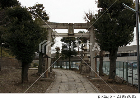赤羽八幡神社 23983685