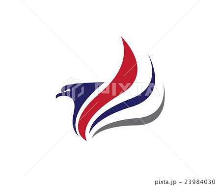 Falcon Logo Template 23984030