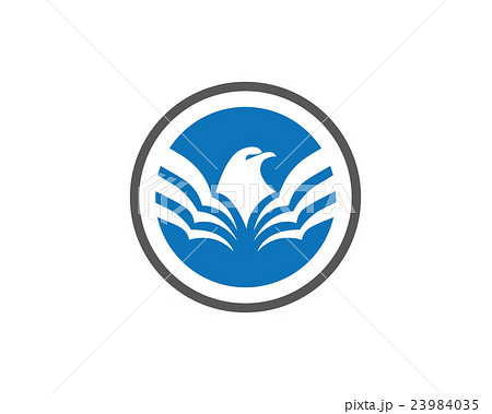 Falcon Logo Template 23984035