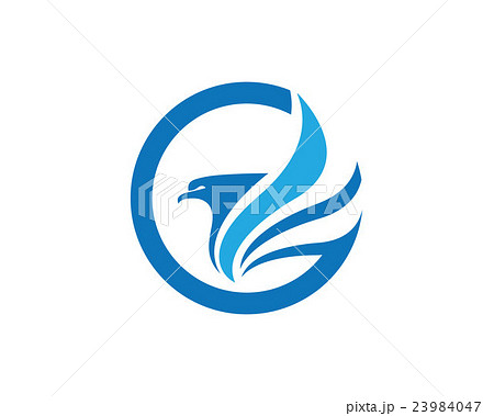 Falcon Logo Template 23984047