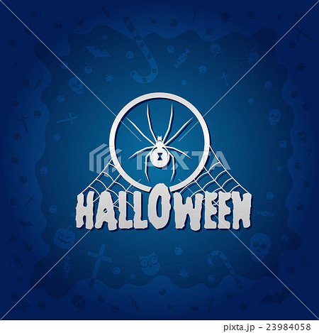 Beautiful Halloween Background 23984058