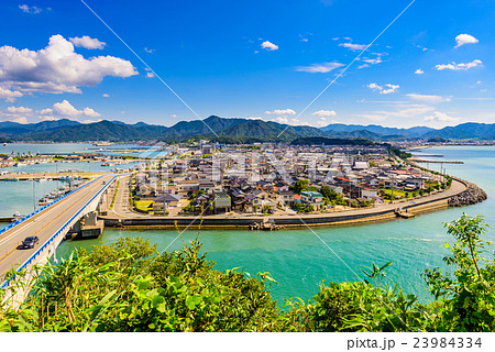 Senzaki Japan Townscape Senzaki Japan Townscape 23984334