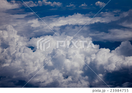夏　入道雲 23984755