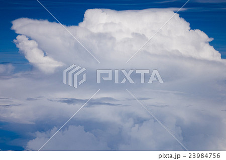 夏　入道雲 23984756
