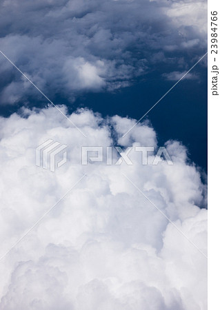 夏 入道雲 夏 入道雲 23984766