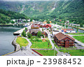 Flam - Norway town 23988452