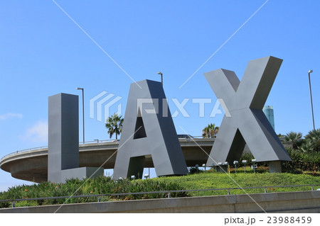 ロサンゼルス空港 ロサンゼルス空港 23988459