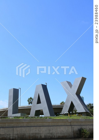 ロサンゼルス空港 23988460