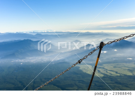 富士山 富士山 23988846