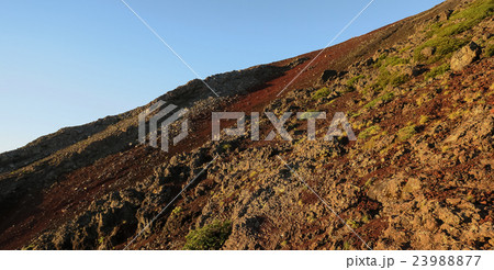 富士山からの眺め 23988877