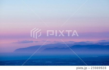 夕焼け 23989928