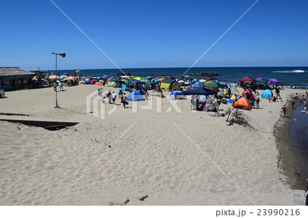 湯野浜海水浴場 湯野浜海水浴場 23990216