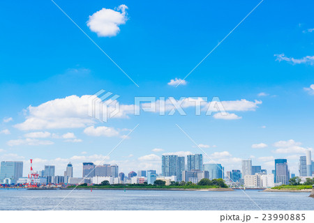 お台場海浜公園 お台場海浜公園 23990885