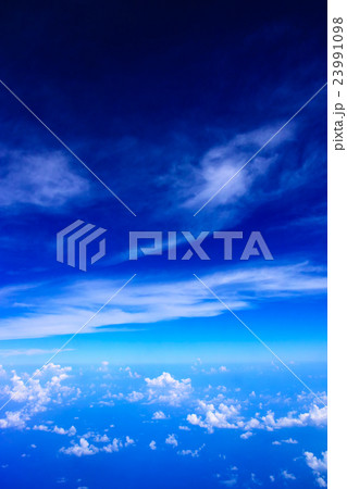 成層圏の風景 成層圏の風景 23991098