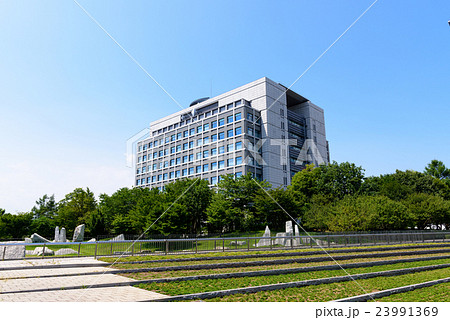 茨城県警察本部 23991369