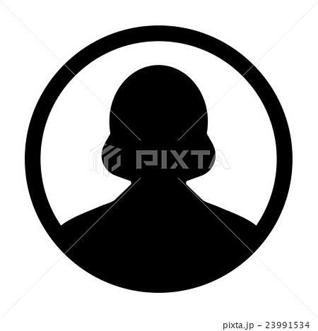 User Icon - Woman, Profile, Businesswoman Vector User Icon - Woman, Profile, Businesswoman Vector 23991534