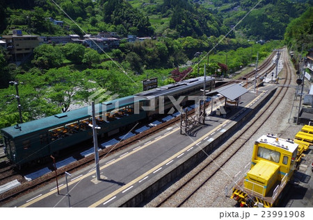 トロッコ列車 23991908