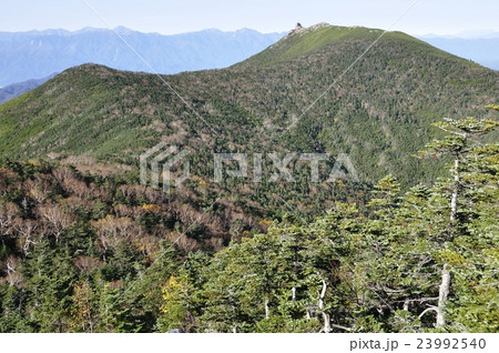 奥秩父山塊 金峰山 奥秩父山塊 金峰山 23992540