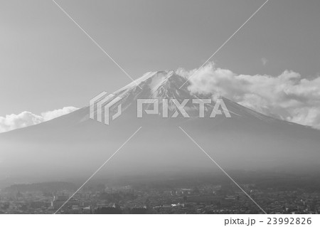 Fuji Mount., Natural landscape 23992826