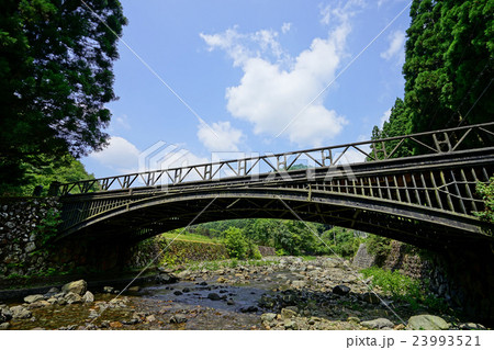 神子畑鋳鉄橋 23993521